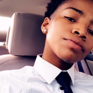 Meet your Posher, Georgette